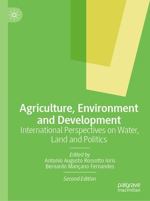 cover image of Agriculture, Environment and Development
